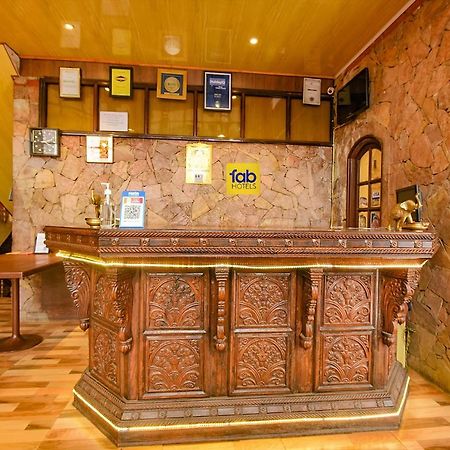 Fabhotel Khems Shoram Palace Road Ooty Esterno foto