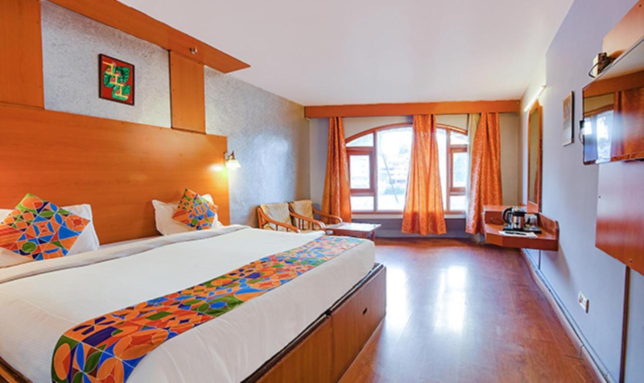 Fabhotel Khems Shoram Palace Road Ooty Esterno foto
