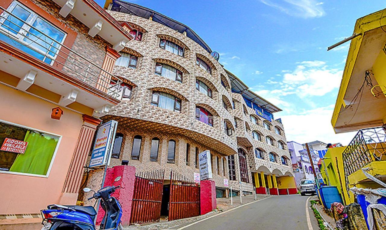 Fabhotel Khems Shoram Palace Road Ooty Esterno foto