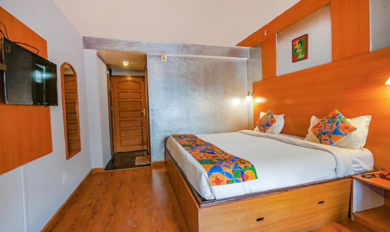 Fabhotel Khems Shoram Palace Road Ooty Esterno foto