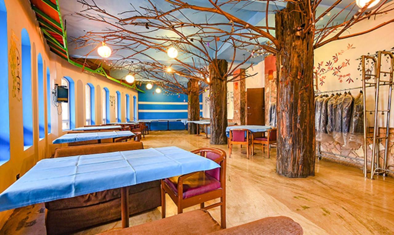 Fabhotel Khems Shoram Palace Road Ooty Esterno foto