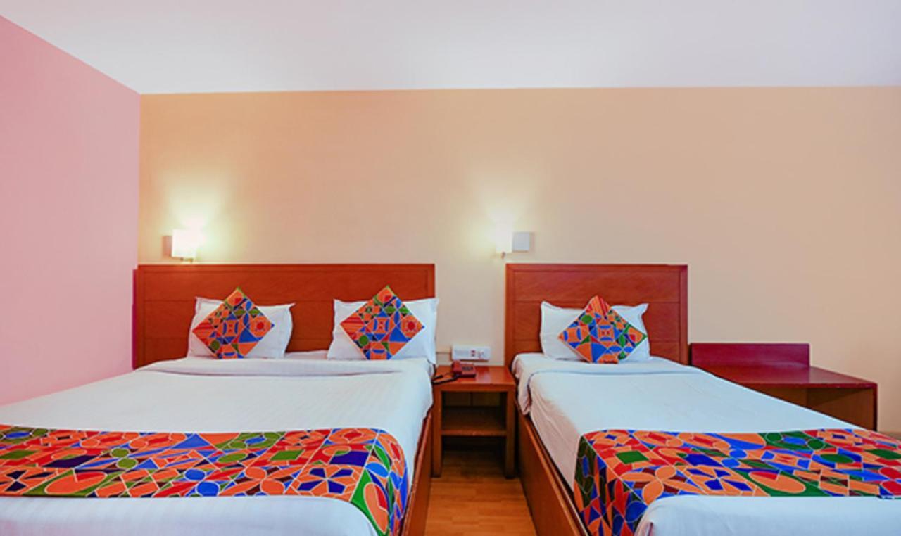 Fabhotel Khems Shoram Palace Road Ooty Esterno foto