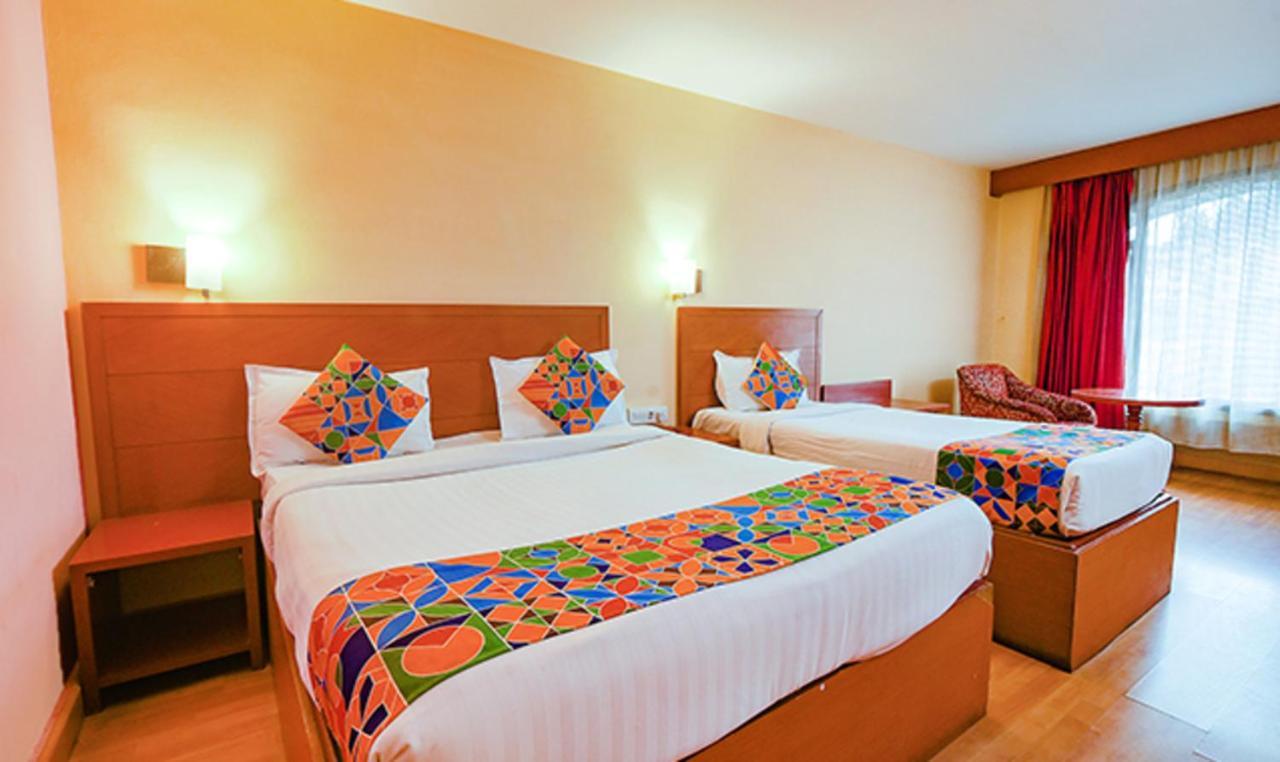 Fabhotel Khems Shoram Palace Road Ooty Esterno foto