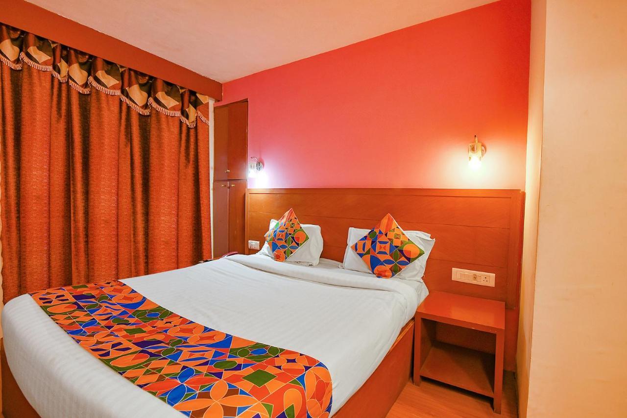 Fabhotel Khems Shoram Palace Road Ooty Esterno foto