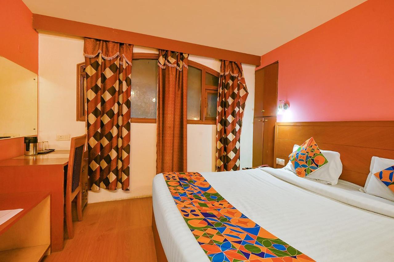 Fabhotel Khems Shoram Palace Road Ooty Esterno foto