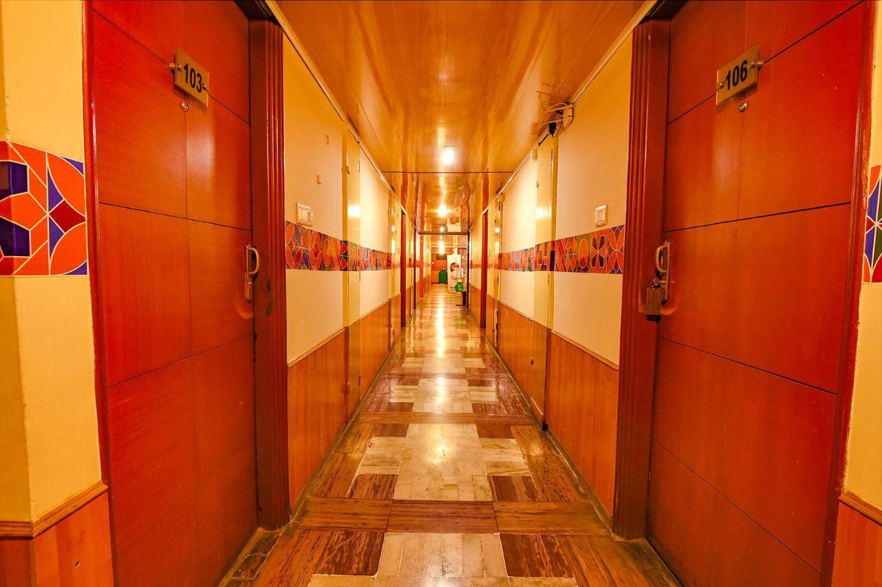 Fabhotel Khems Shoram Palace Road Ooty Esterno foto
