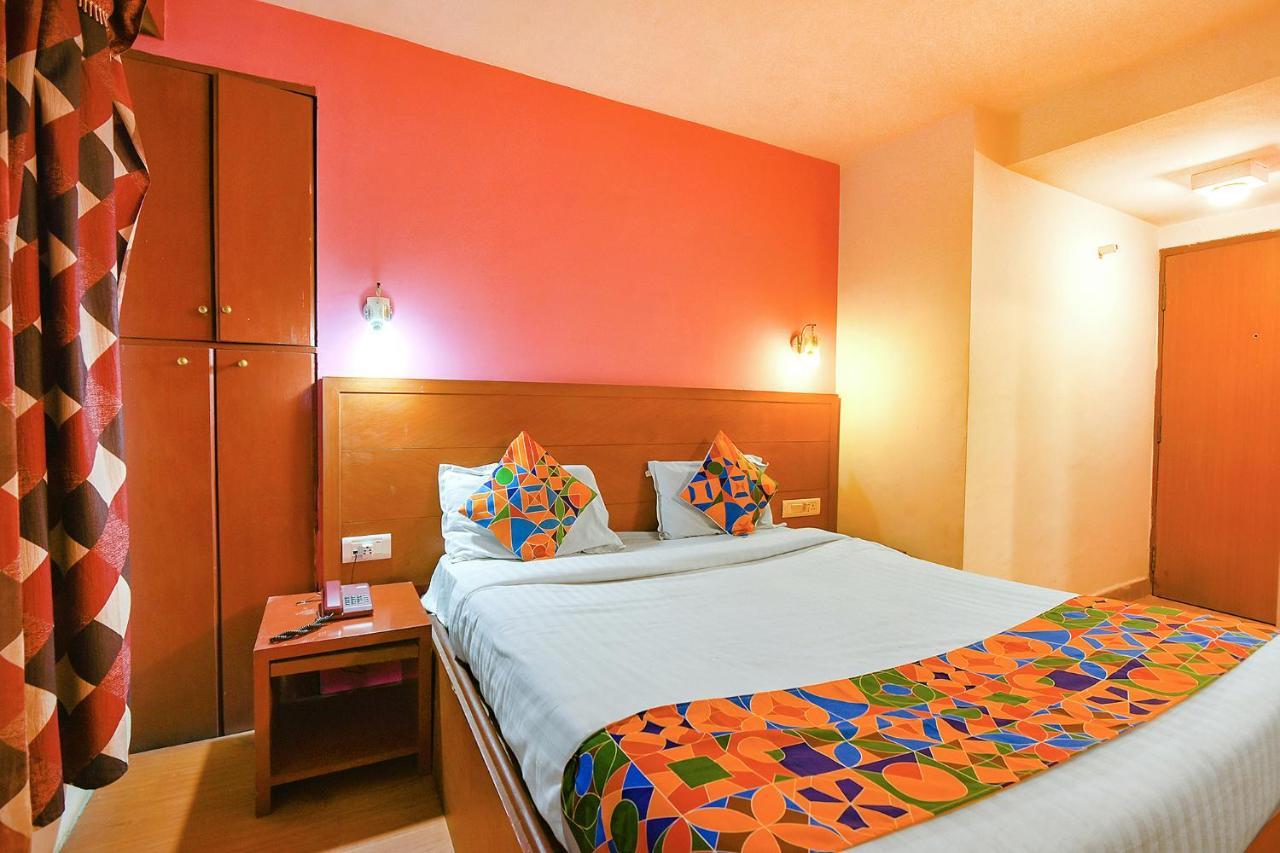 Fabhotel Khems Shoram Palace Road Ooty Esterno foto