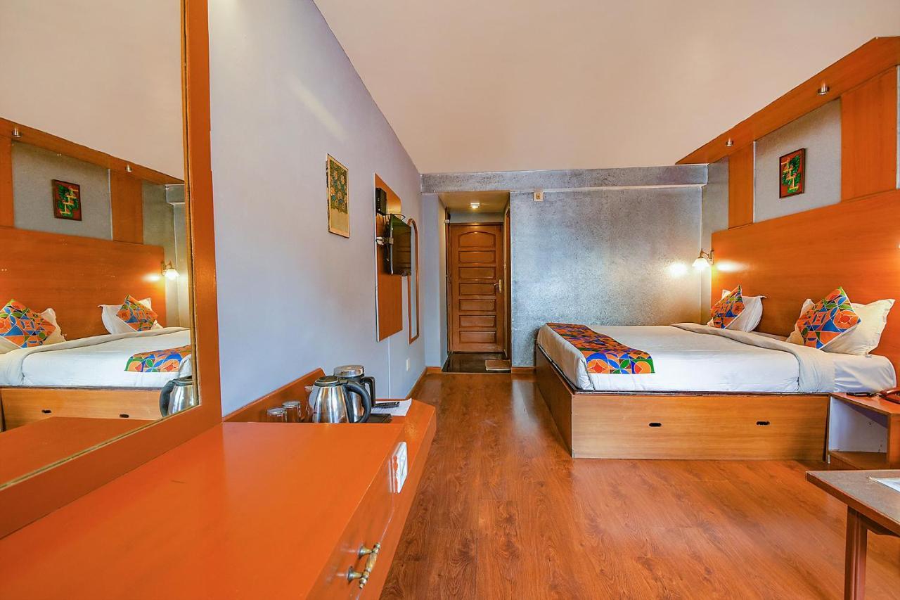 Fabhotel Khems Shoram Palace Road Ooty Esterno foto