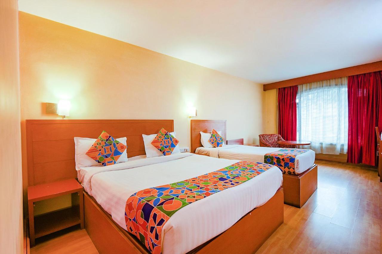 Fabhotel Khems Shoram Palace Road Ooty Esterno foto