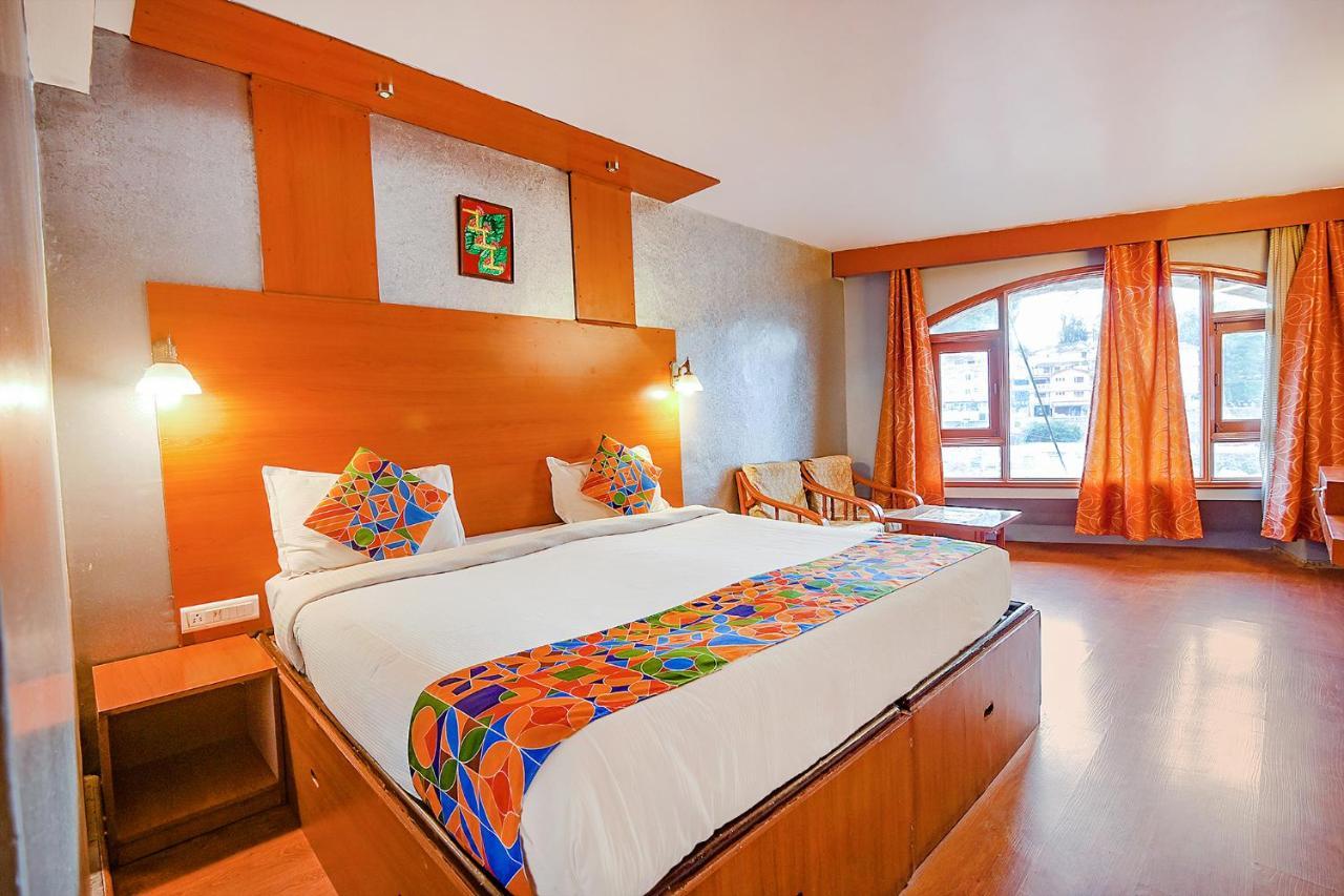 Fabhotel Khems Shoram Palace Road Ooty Esterno foto