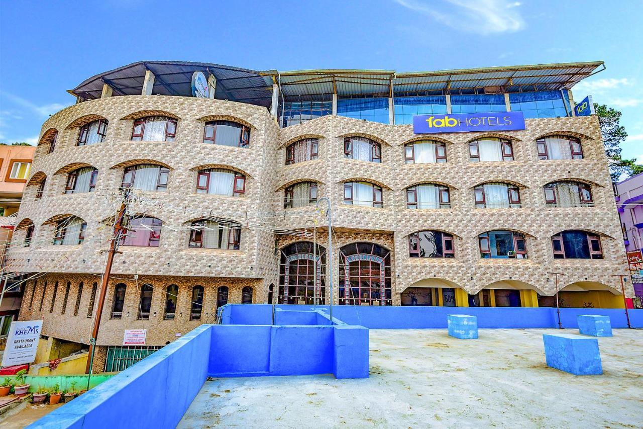 Fabhotel Khems Shoram Palace Road Ooty Esterno foto