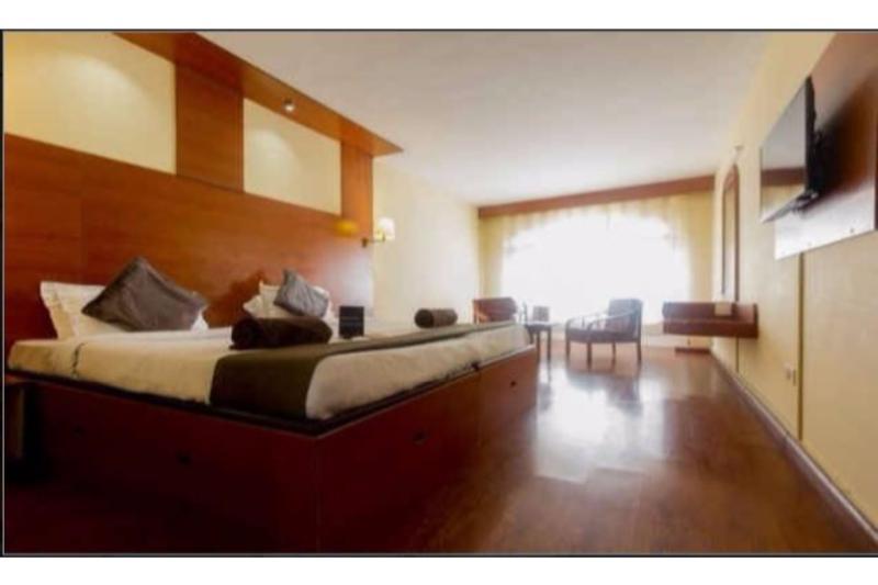 Fabhotel Khems Shoram Palace Road Ooty Esterno foto