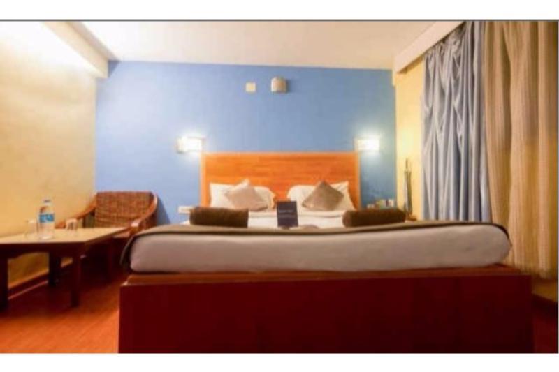 Fabhotel Khems Shoram Palace Road Ooty Esterno foto