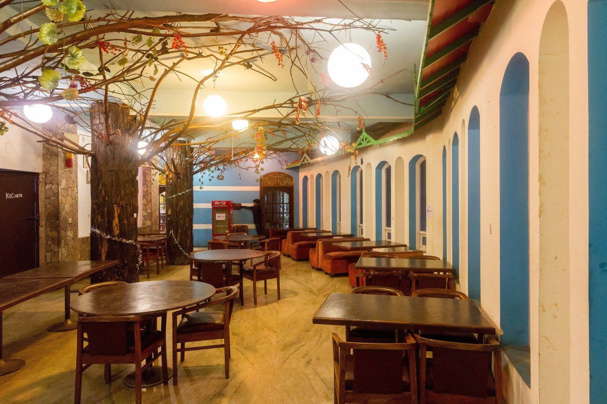 Fabhotel Khems Shoram Palace Road Ooty Esterno foto