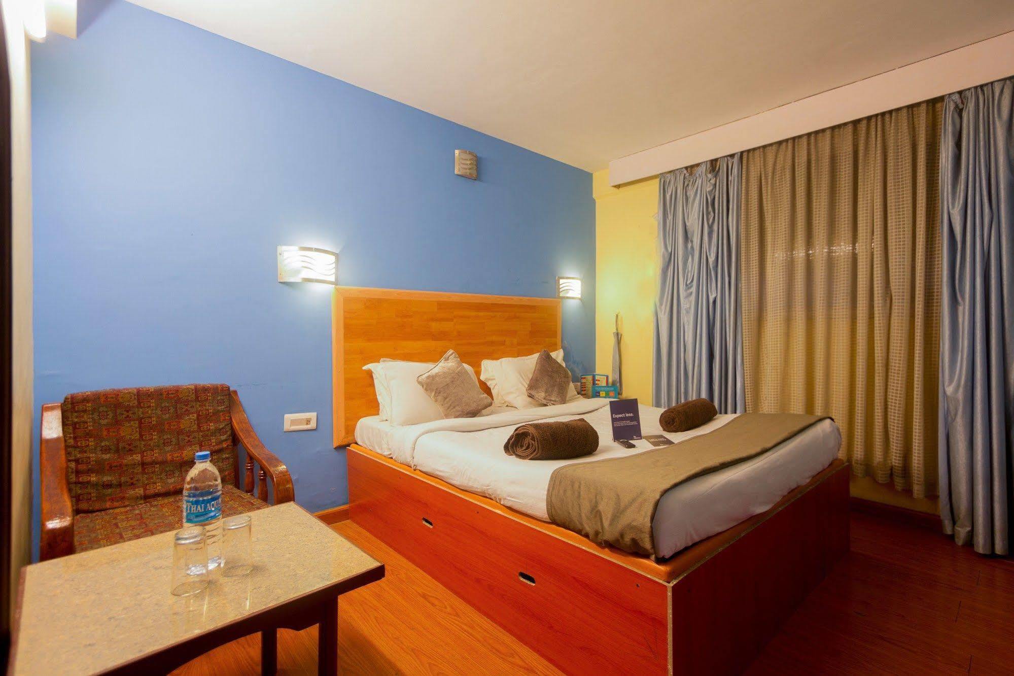 Fabhotel Khems Shoram Palace Road Ooty Esterno foto